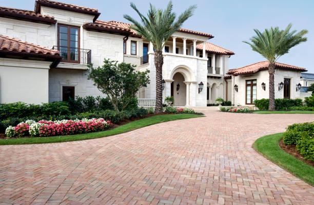 Best Concrete Paver Driveway  in Sebastopol, CA